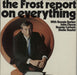 David Frost The Frost Report On Everything UK vinyl LP album (LP record) NPL18199