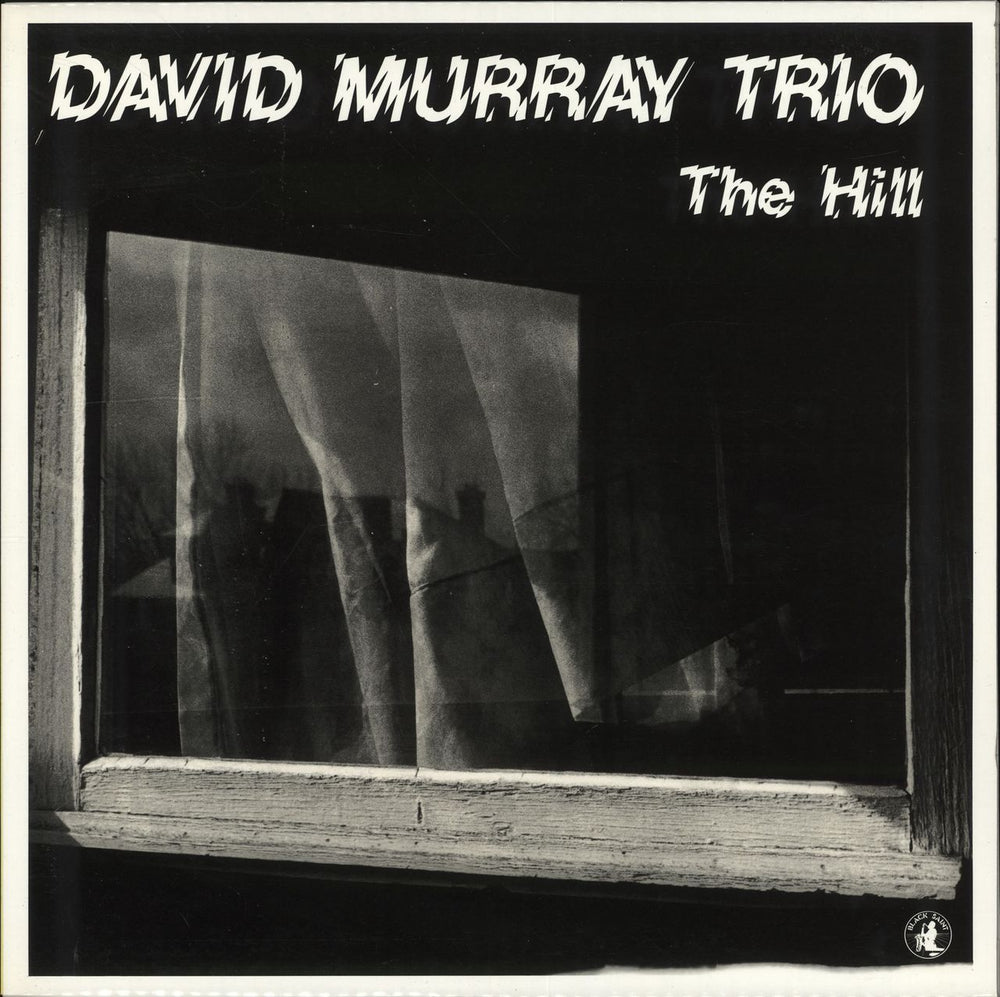David Murray The Hill Italian vinyl LP album (LP record) 120110-1