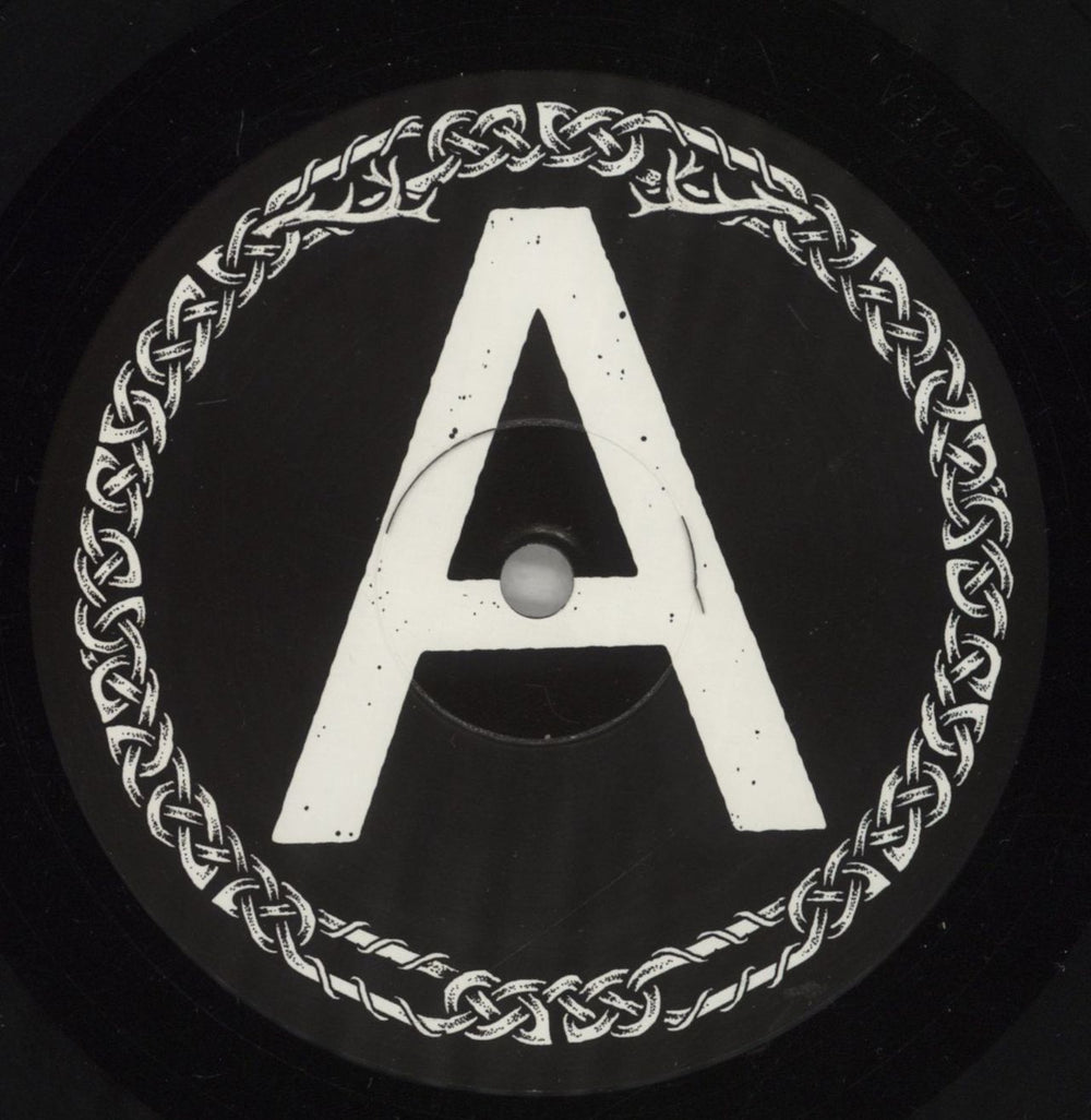 Dawn Ray'd Behold Sedition Plainsong US vinyl LP album (LP record) 6A7LPBE879470