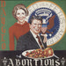 Dayglo Abortions Feed Us A Fetus German vinyl LP album (LP record) AR003