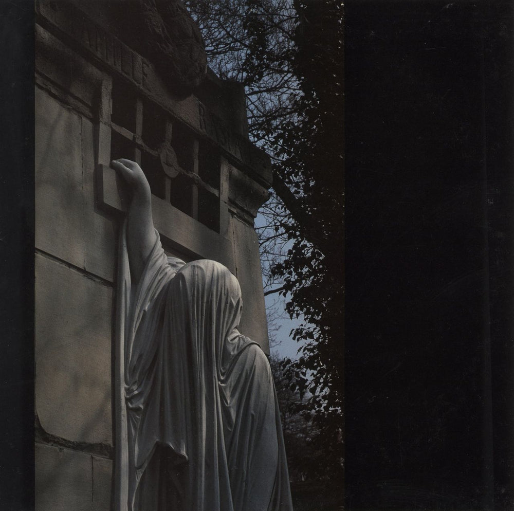 Dead Can Dance Within The Realm Of The Dying Sun UK vinyl LP album (LP record) CAD705