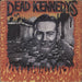 Dead Kennedys Give Me Convenience Or Give Me Death - VG UK vinyl LP album (LP record) VIRUS57