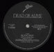 Dead Or Alive In Too Deep UK 12" vinyl single (12 inch record / Maxi-single) DOA12IN18293