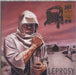 Death Leprosy - Milky Clear Vinyl UK 2-LP vinyl record set (Double LP Album) RR7407