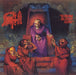 Death Scream Bloody Gore - Red Vinyl UK 2-LP vinyl record set (Double LP Album) BOBV055LP