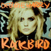 Debbie Harry Rockbird - Orange Titles UK vinyl LP album (LP record) CHR1540