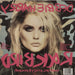 Debbie Harry Rockbird - Pink Titles - Hype Sticker UK vinyl LP album (LP record) 5013136154016