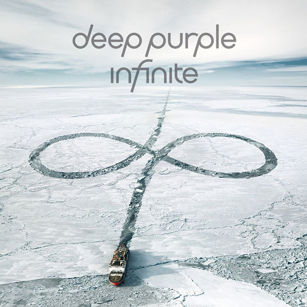 Deep Purple Infinite - Sealed Box German box set 0211890EMU