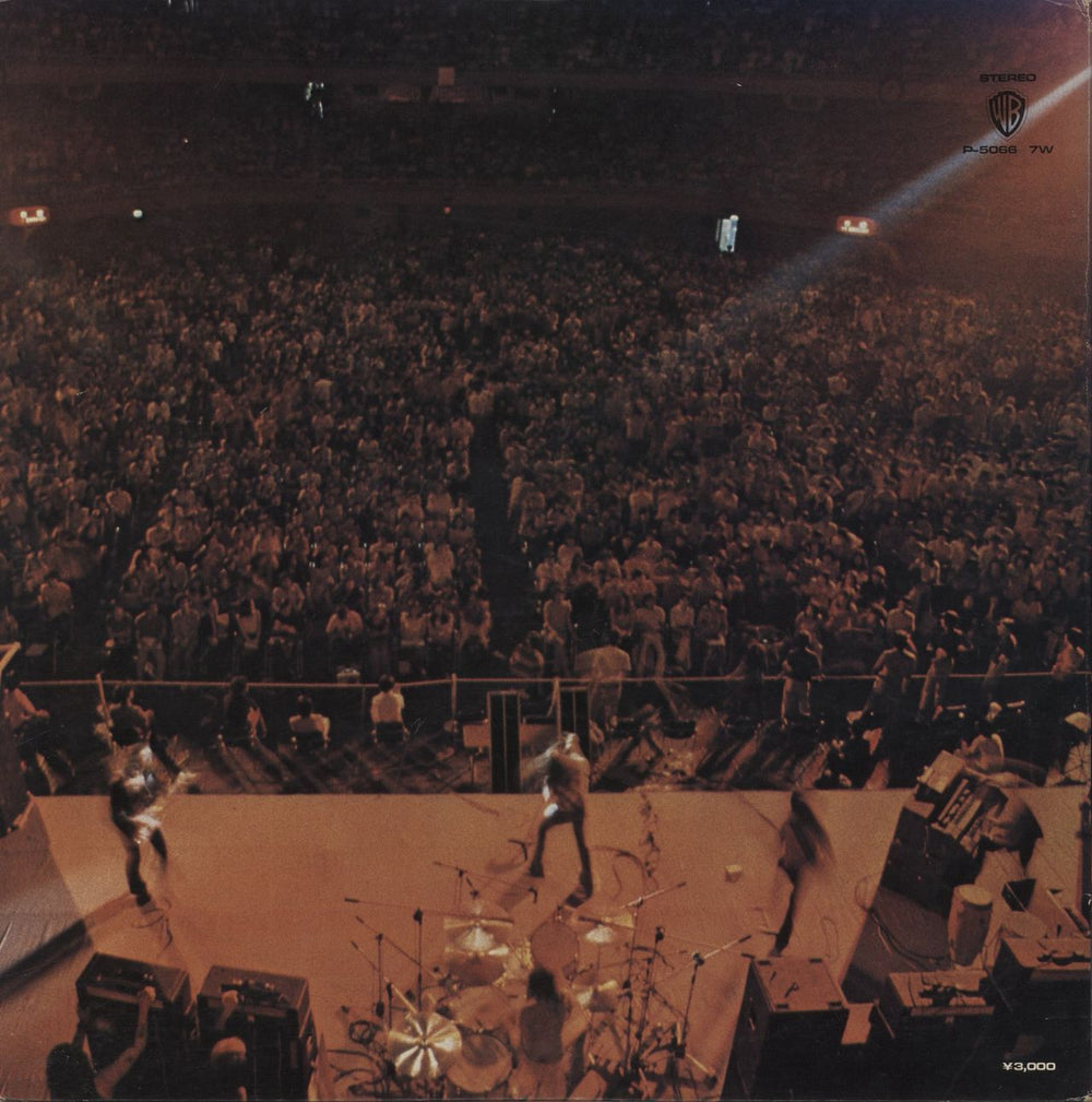 Deep Purple Live In Japan - 1st + Film Cell Japanese 2-LP vinyl record set (Double LP Album)