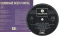 Deep Purple Shades Of Deep Purple - 2nd - EX UK vinyl LP album (LP record) DEELPSH64493