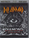 Def Leppard Diamond Star Halos - BLU-RAY AUDIO - Sealed UK Blu Ray DVD 5546473