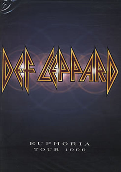 Concert Tour Passes, Tour Tickets and Tour Programmes »