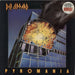 Def Leppard Pyromania - EX UK vinyl LP album (LP record) VERS2