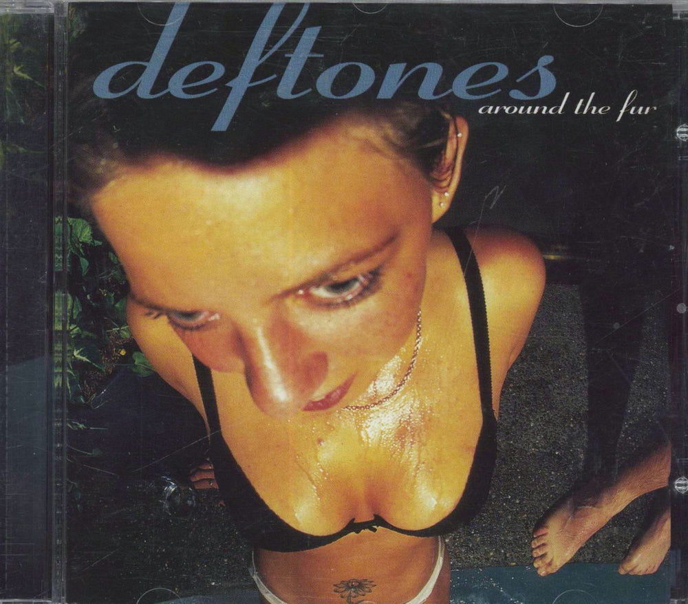 Deftones Around The Fur UK CD album (CDLP) 9362468102