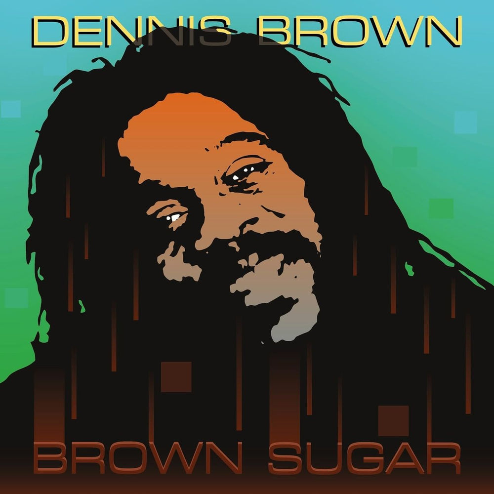 Dennis Brown Brown Sugar - 2024 Remaster 180 Gram - Sealed UK vinyl LP album (LP record) DIGLP011