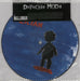 Depeche Mode John The Revelator / Lilian UK 7" vinyl picture disc (7 inch picture disc single) 094636687674