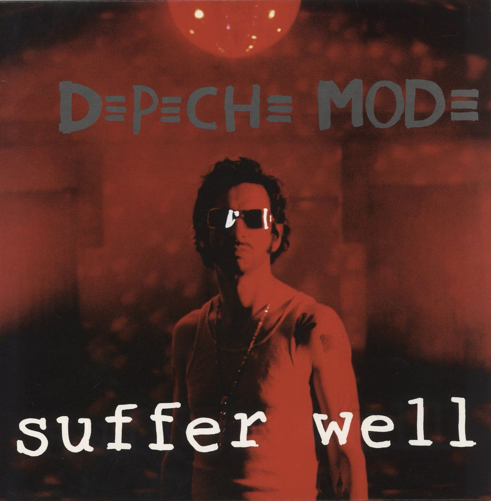 Depeche Mode Suffer Well UK 12" vinyl single (12 inch record / Maxi-single) 12BONG37
