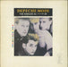 Depeche Mode The Singles 81-85 - EX UK vinyl LP album (LP record) MUTEL1