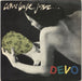 Devo Come Back Jonee + Sticker UK 7" vinyl single (7 inch record / 45) VS223