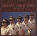 Devo Secret Agent Man UK 7" vinyl single (7 inch record / 45) VS280