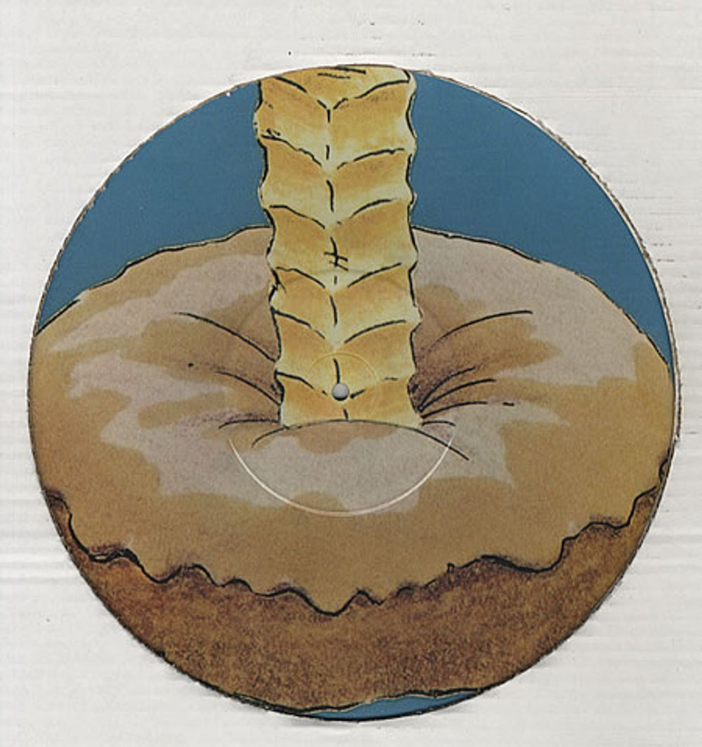 Devo That's Good US 12" vinyl picture disc (12 inch picture record) PRO-A-2006