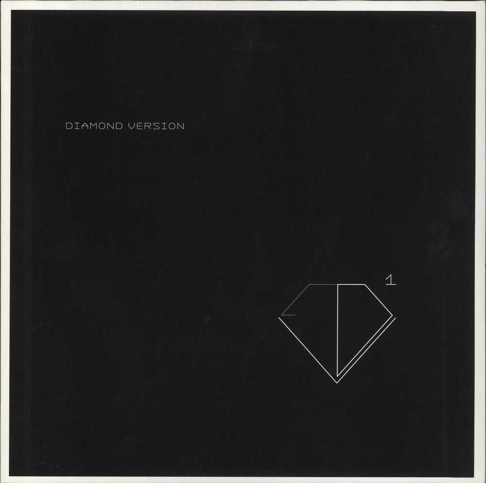 Diamond Version EP1 UK 12" vinyl single (12 inch record / Maxi-single) 12DVMUTE1