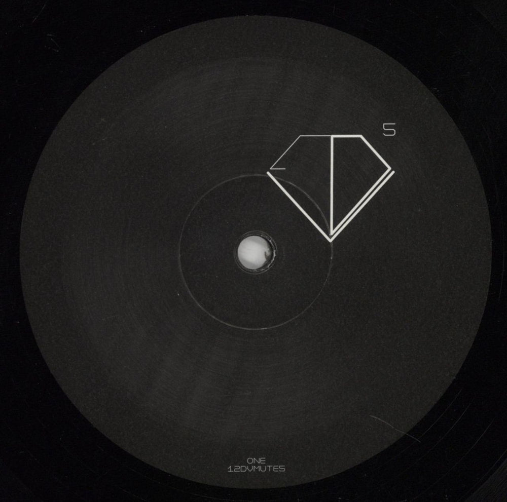 Diamond Version EP5 - 180g UK 12" vinyl single (12 inch record / Maxi-single) 5KC12EP851383