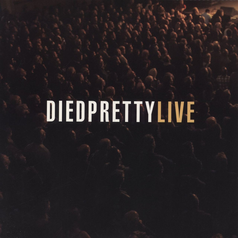 Died Pretty LIVE Australian 2-LP vinyl record set (Double LP Album) CITLP704