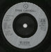 Dina Carroll So Close UK 7" vinyl single (7 inch record / 45) DNC07SO187844