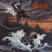 Dio Holy Diver + Inner - Gold Promo Stamped - VG Sleeve UK vinyl LP album (LP record) VERS5