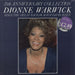 Dionne Warwick 25th Anniversary Collection UK vinyl LP album (LP record) SHM3243