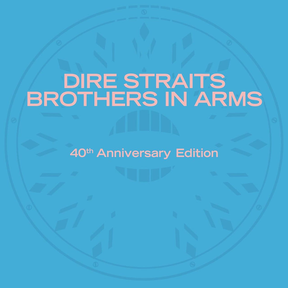 Dire Straits Brothers In Arms - 40th Anniversary Edition - Sealed UK 3-CD album set (Triple CD) 602475650898