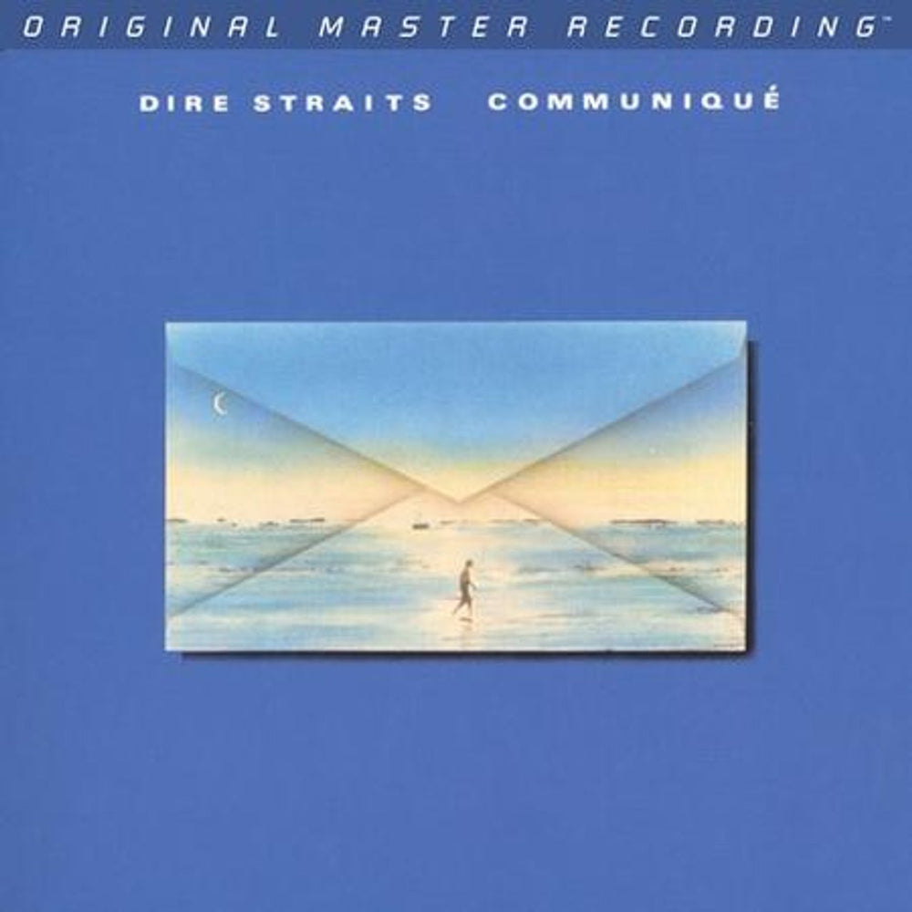 Dire Straits Communique - Original Master Recording 180 Gram 45RPM - Sealed US 2-LP vinyl record set (Double LP Album) MFSL2-467