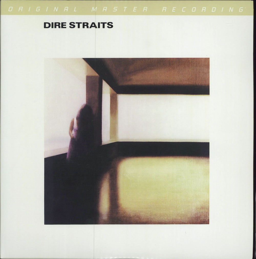 Dire Straits Dire Straits - Original Master Recording 180 Gram US 2-LP vinyl record set (Double LP Album) MFSL2-466