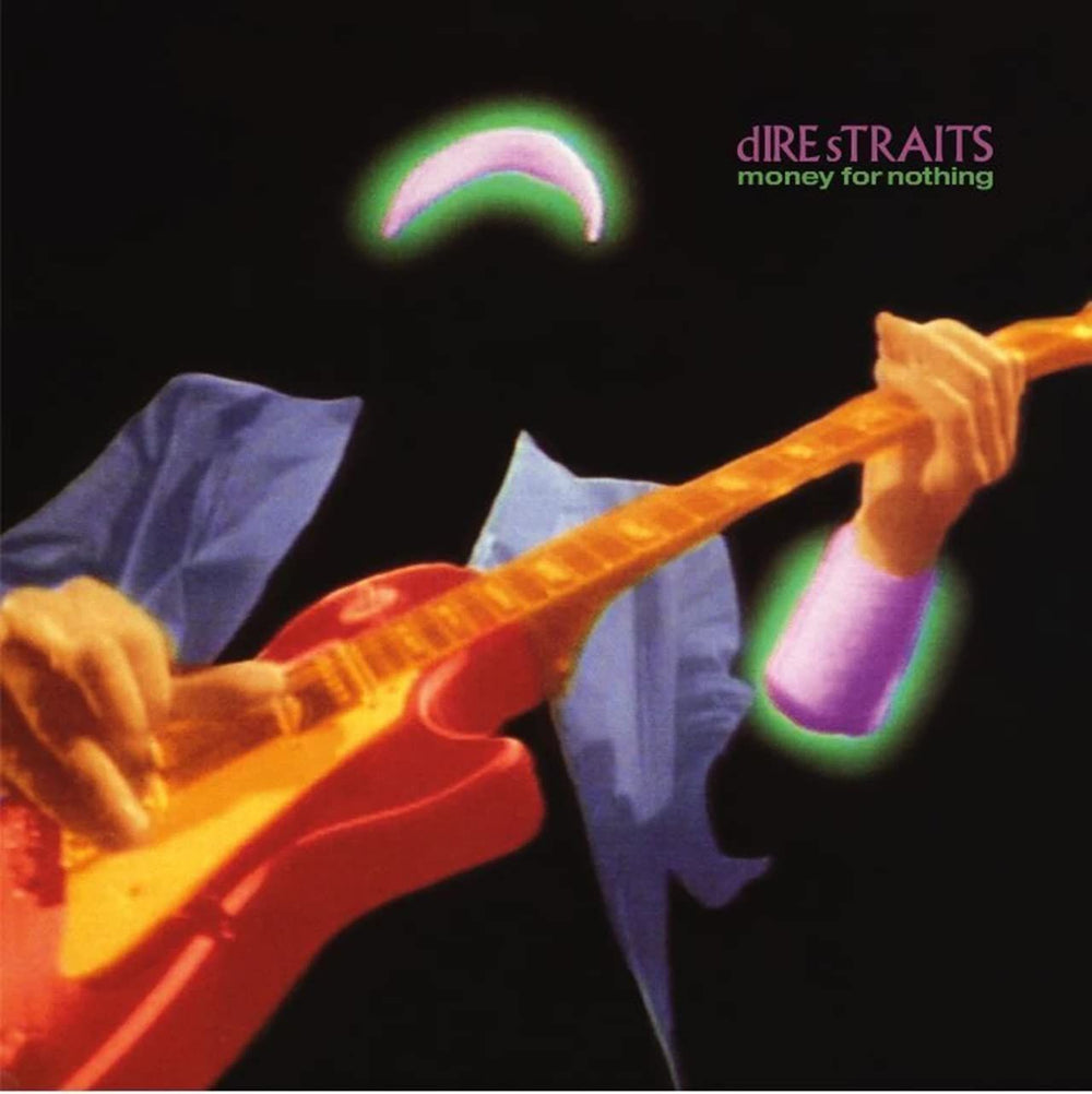 Dire Straits Money For Nothing - Remastered By Bob Ludwig - Sealed UK 2-LP vinyl record set (Double LP Album) 3863194