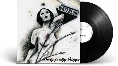 Dirty Pretty Things Waterloo To Anywhere - 180 Gram - Sealed UK vinyl LP album (LP record) DIGLPWA838720