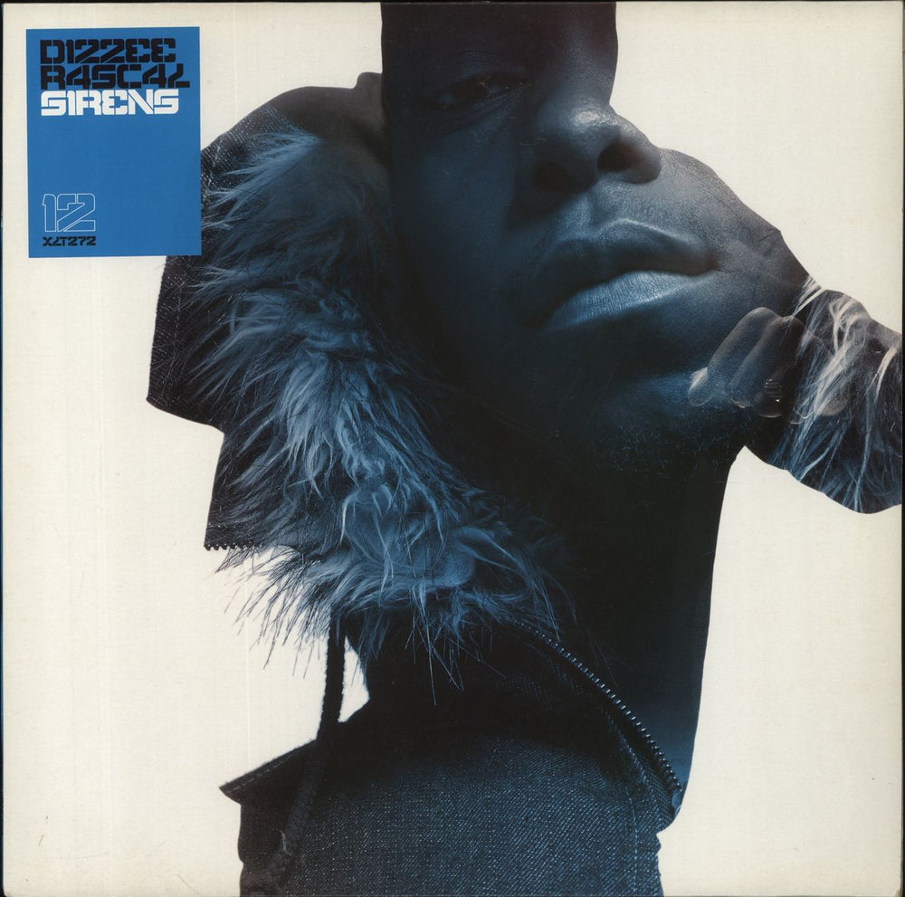 Dizzee Rascal Sirens UK 12" vinyl single (12 inch record / Maxi-single) XLT272