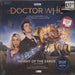 Doctor Who Infamy Of The Zaross - 180gram Yellow - Sealed UK vinyl LP album (LP record) DEMREC277