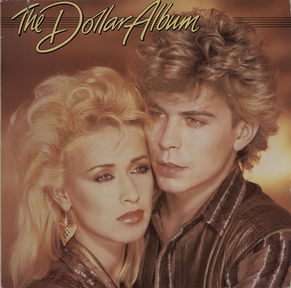 Dollar The Dollar Album German vinyl LP album (LP record) K58726