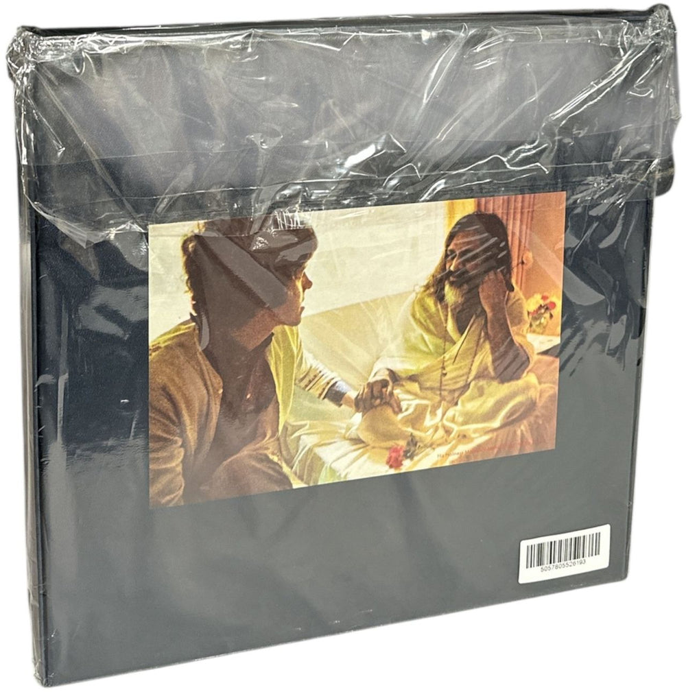 Donovan A Gift From A Flower To A Garden - Handmade Box Set - Signed By Donovan - EX UK 2-LP vinyl record set (Double LP Album) 5057805526193