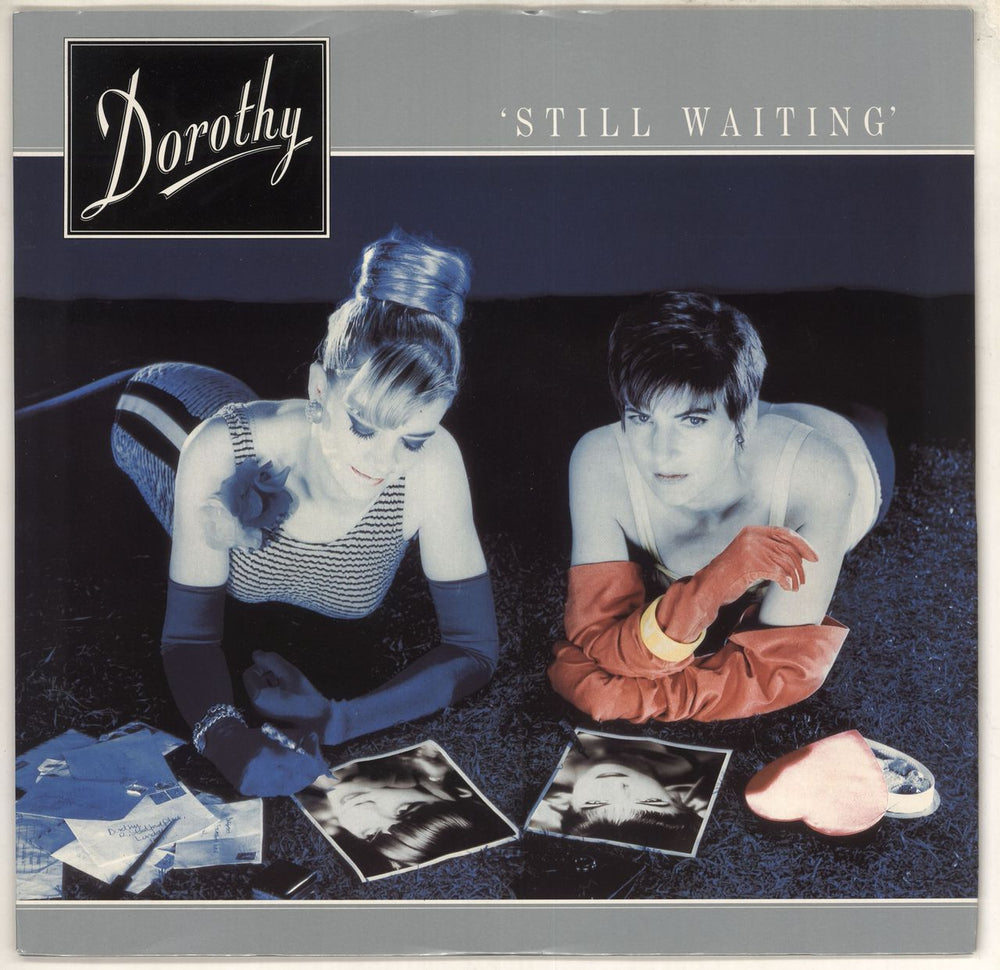 Dorothy Still Waiting UK 12" vinyl single (12 inch record / Maxi-single) AZURX8