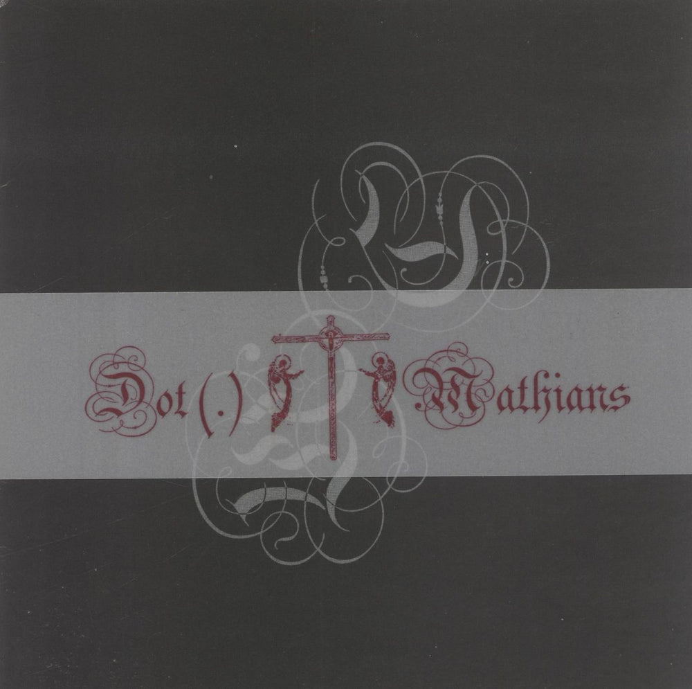 Dot (.) Dot (.) / Mathians Italian 7" vinyl single (7 inch record / 45)