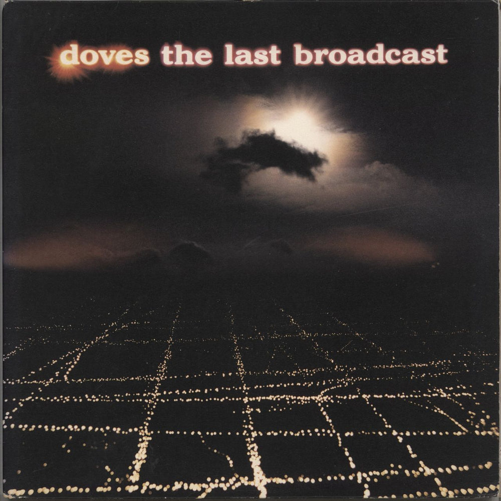 Doves The Last Broadcast - EX UK 2-LP vinyl record set (Double LP Album) HVNLP35