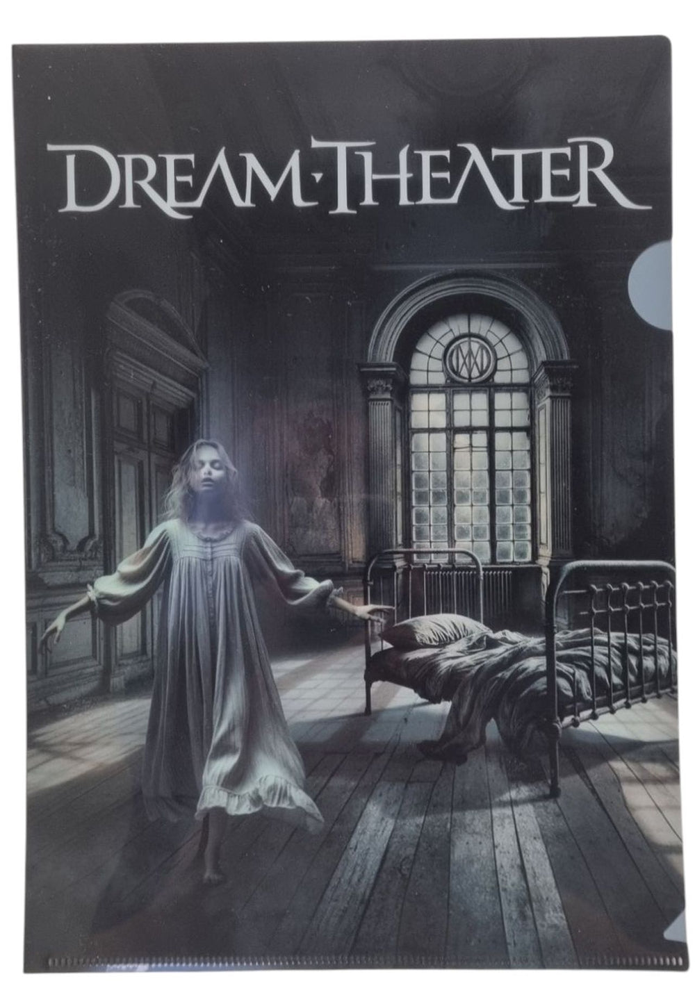 Dream Theater Parasomnia + Folder Japanese Blu-Spec CD