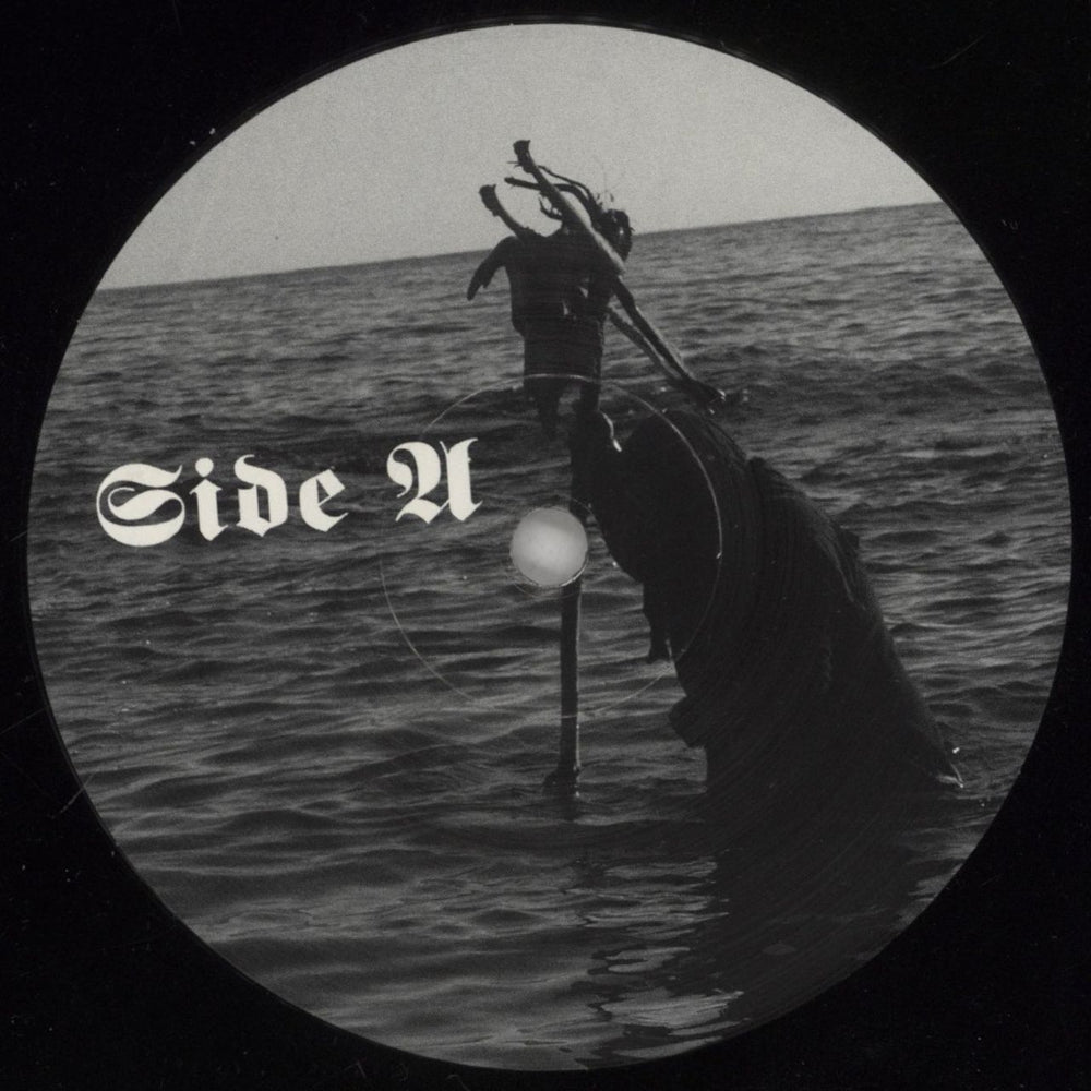 Drowning The Light From The Abyss German 2-LP vinyl record set (Double LP Album) 7T72LFR862728