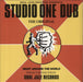 Dub Specialist Studio One Dub - Anniversary Edition Orange Vinyl UK 2-LP vinyl record set (Double LP Album) SJRLP89C