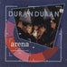 Duran Duran Arena UK vinyl LP album (LP record) FA3225