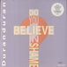 Duran Duran Do You Believe In Shame? - Numbered UK 10" vinyl single (10 inch record) 10DDA12