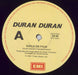 Duran Duran Night Versions Australian 12" vinyl single (12 inch record / Maxi-single) DDN12NI12159