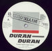 Duran Duran With Compliments Finnish Promo 12" vinyl single (12 inch record / Maxi-single) DDN12WI269911